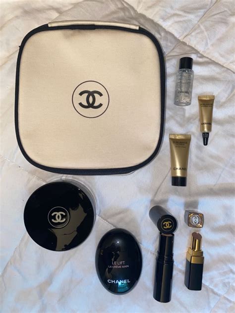 chanel make up.bag|chanel makeup bag nordstrom.